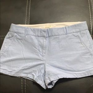 J crew shorts